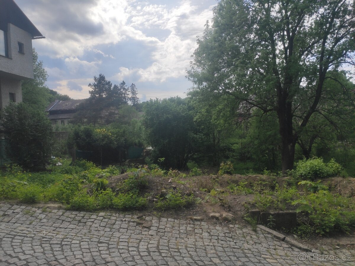 Prodej stavebního pozemku 526 m² Studničná, Český Dub - Česk - 6