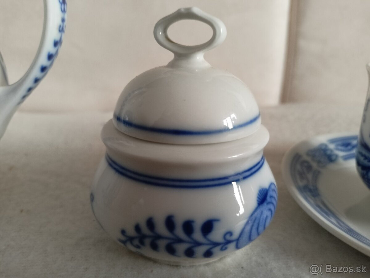 Cibulak sada konvička šálky cukřenka - 6