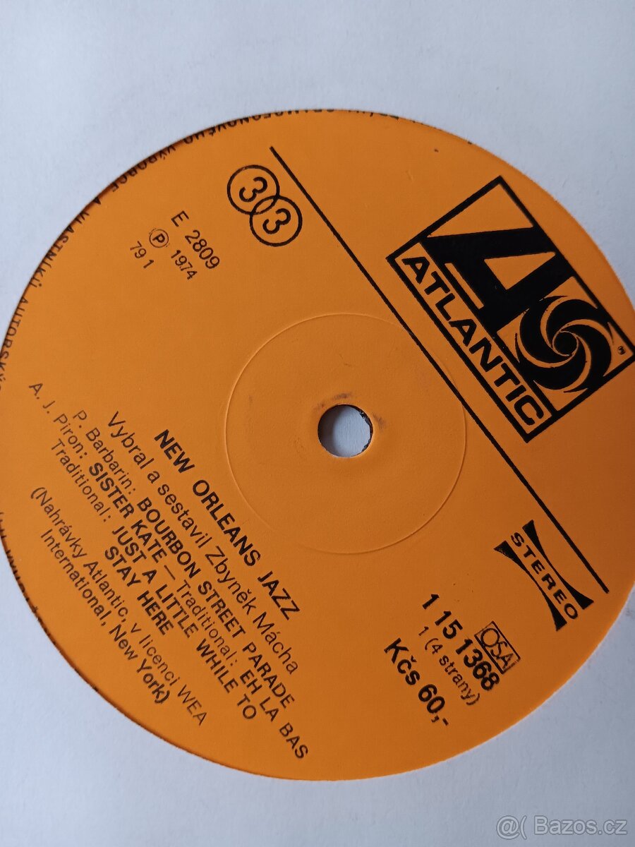 Lp desky 70.leta - 6