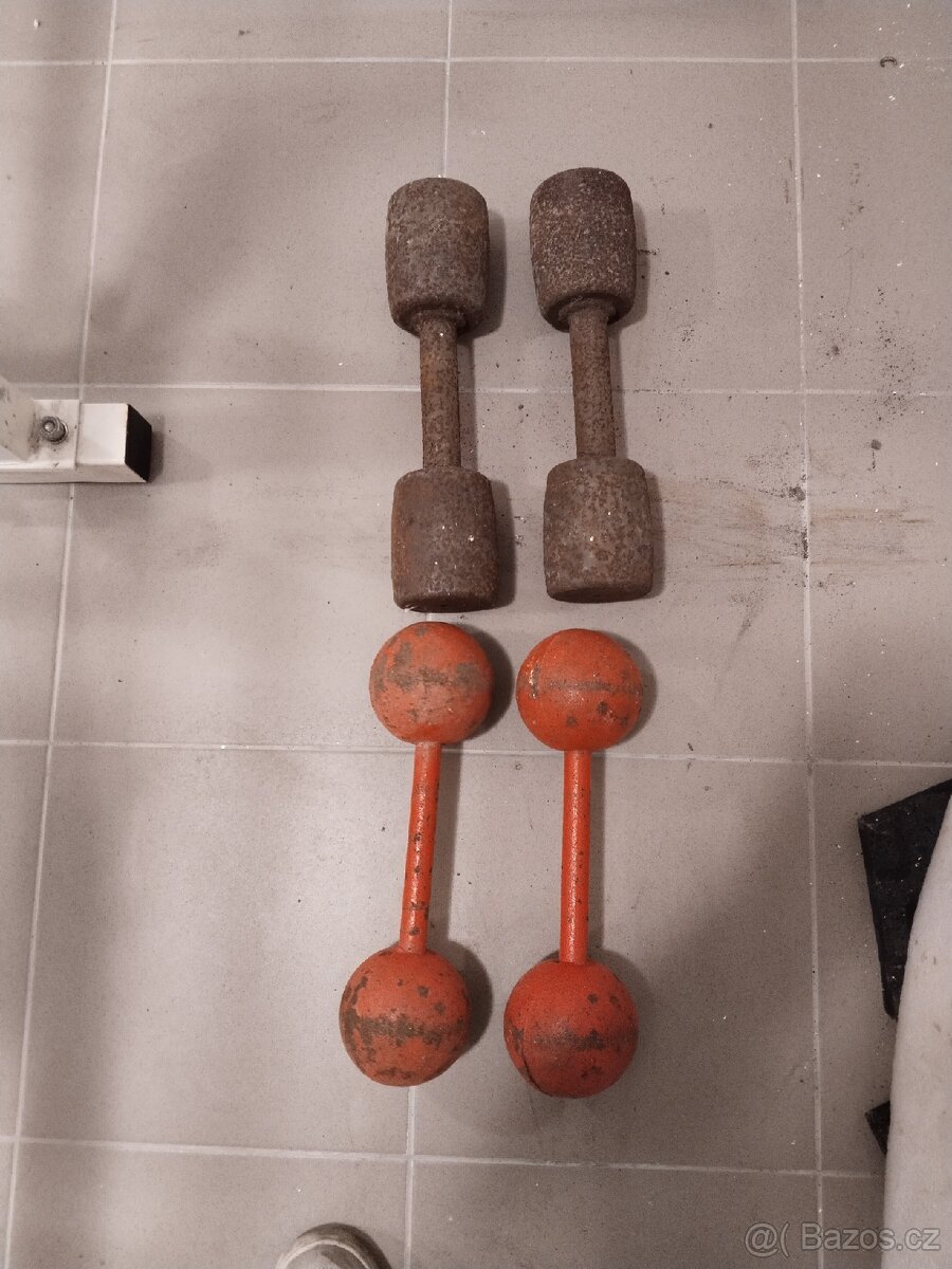 Posilovací lavice - 6