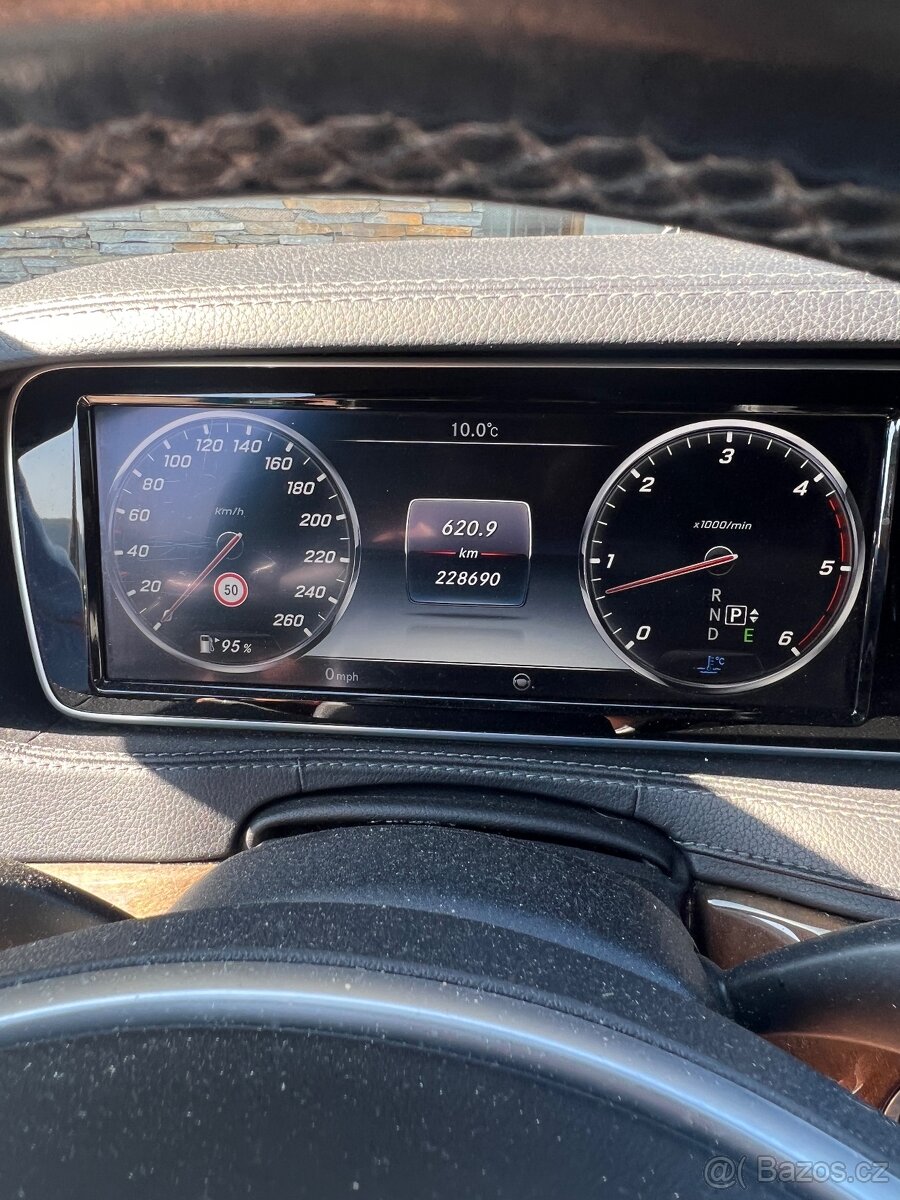 Prodám Mercedes - Benz S 350d 4 Matic ,W222/ 2016, - 6