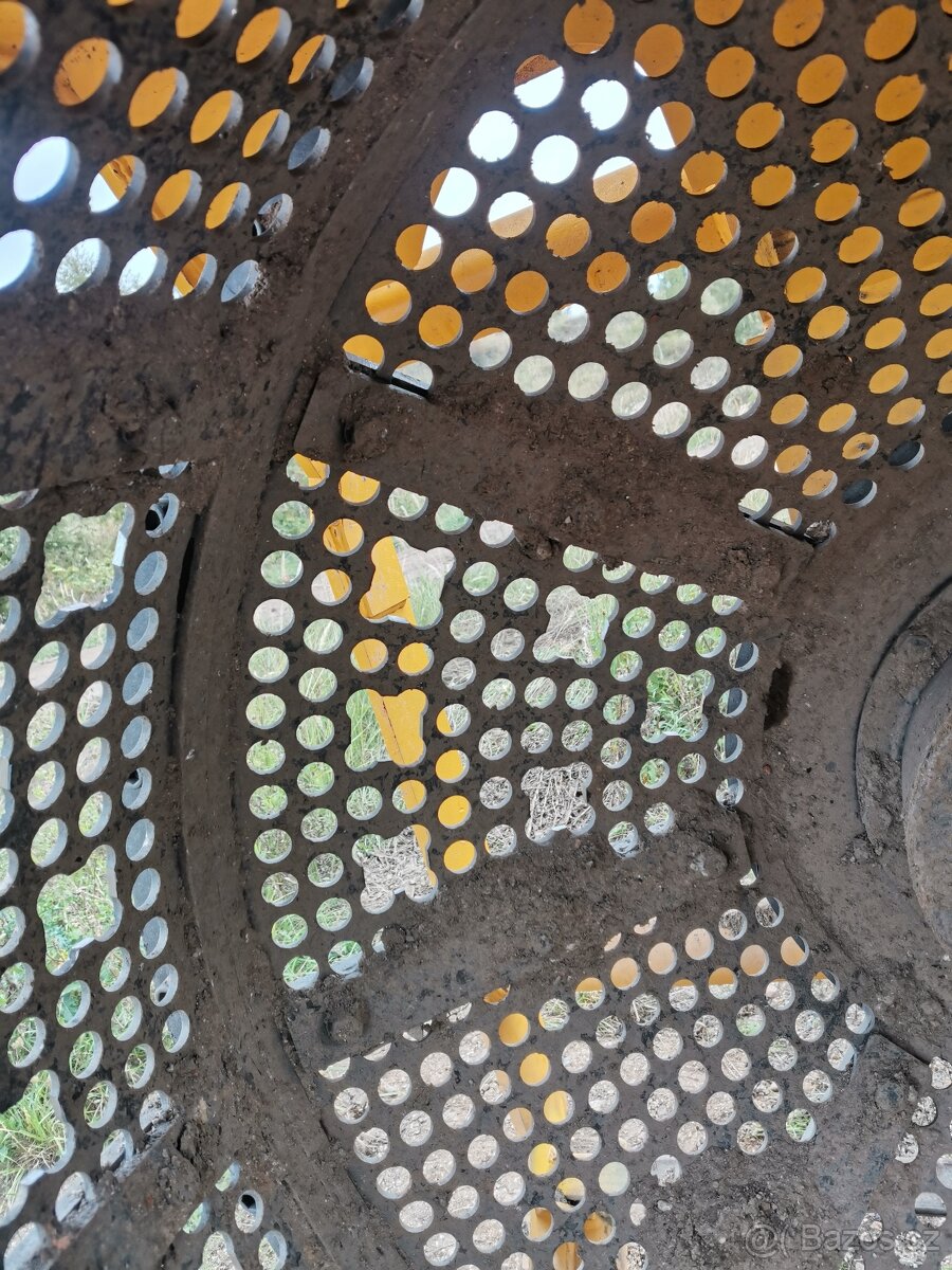 Třídící lopata - 6