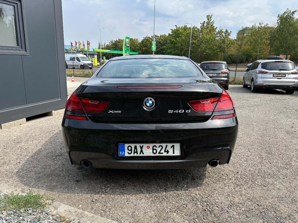 BMW 640 2014 - 6