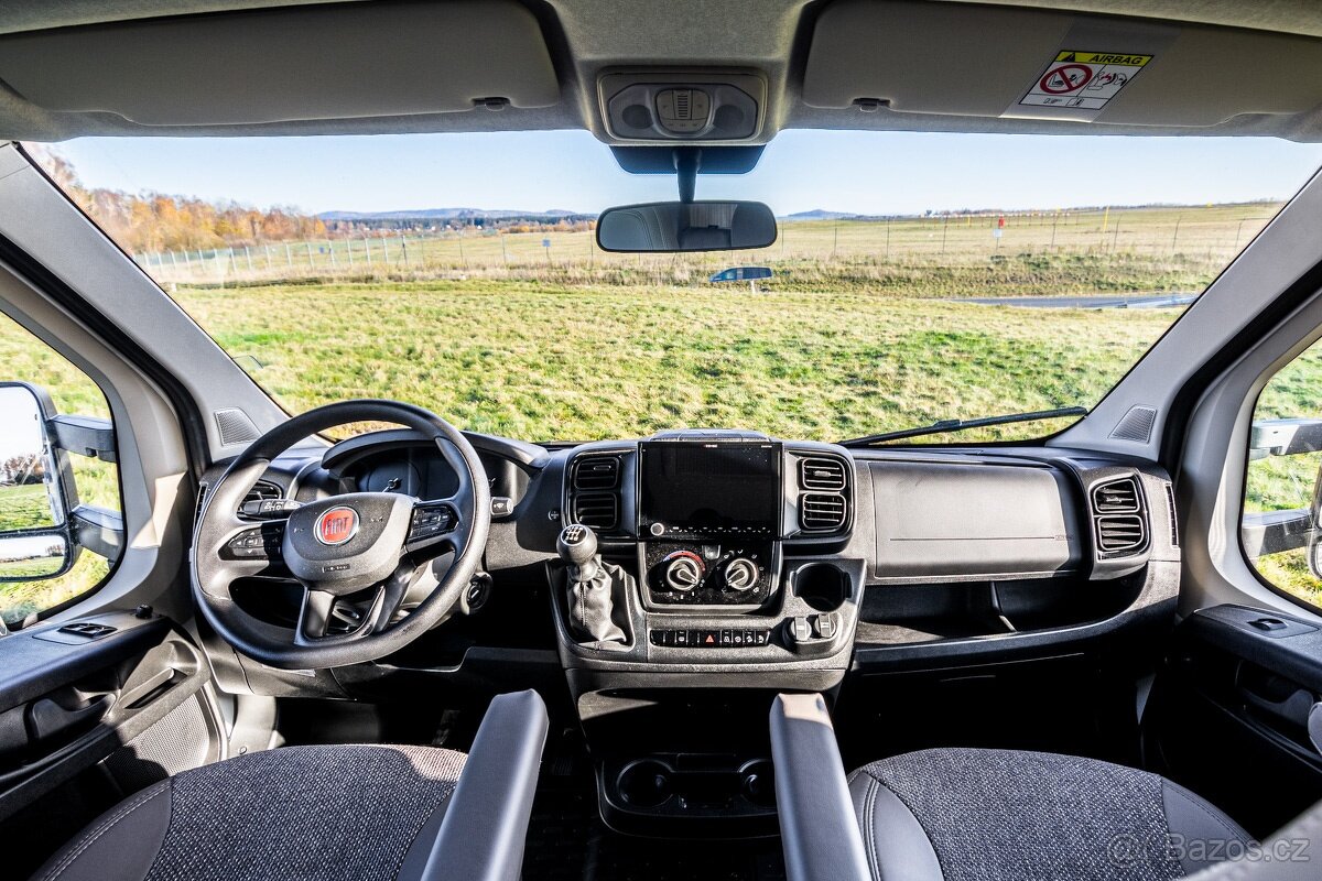 Obytný automobil CARADO A132 2022,Dph,30TKM - 6