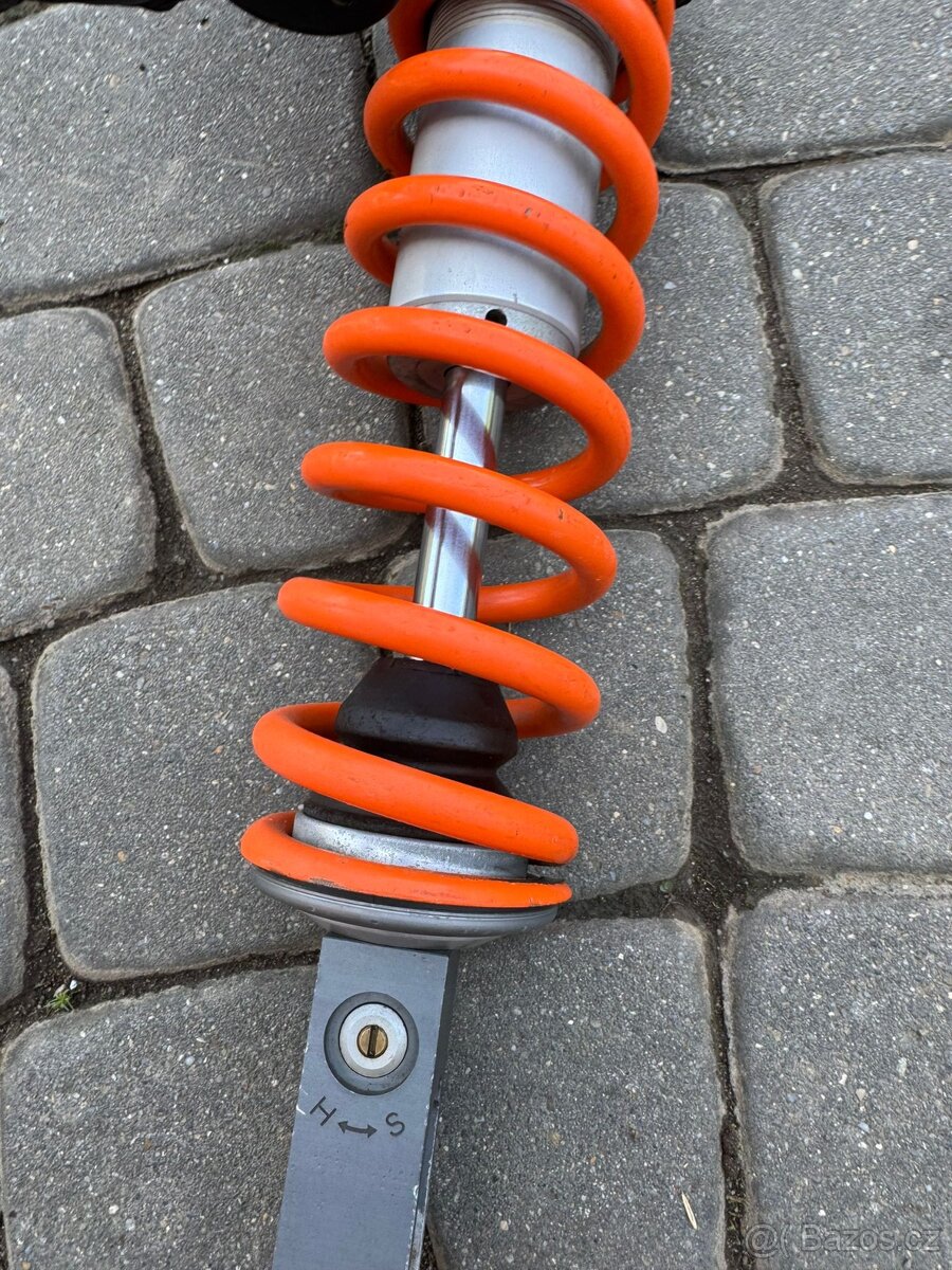 Zadní tlumič kyvná tyč zadního zavěšení husqvarna ktm sx sxf - 6