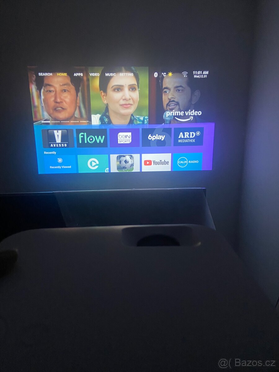 Projektor Wanbo X1 Max - 6