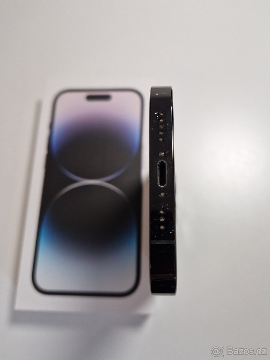 iPhone 14 Pro - space black, 128 GB - 6