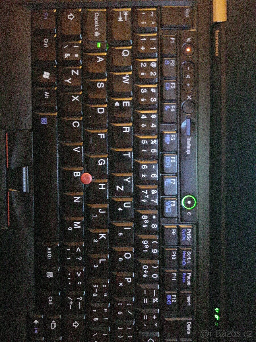 Lenovo Thinkpad T420 i3 6GB RAM SSD Win 10 IoT LTSC 2032 - 6