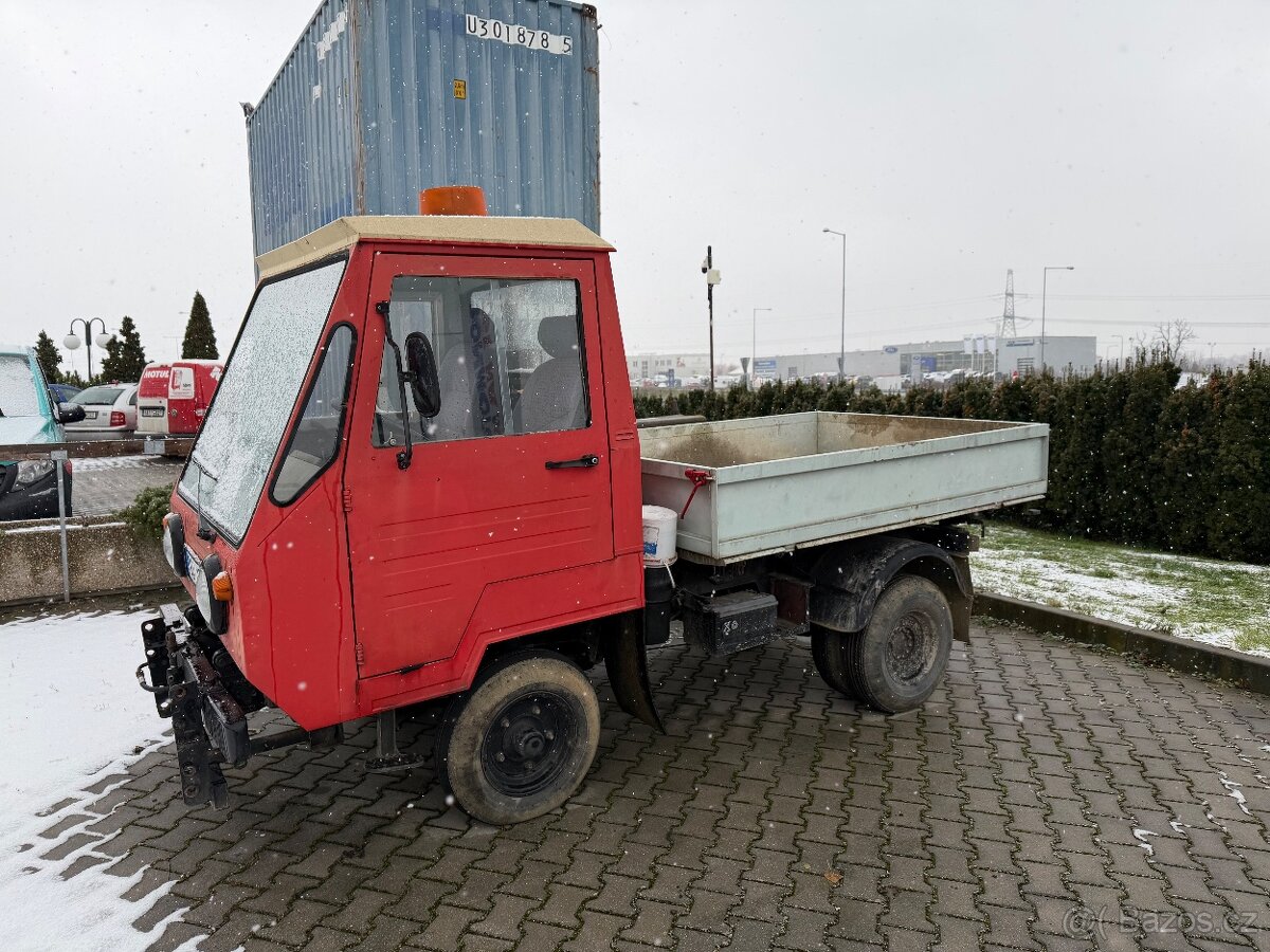 Multicara M25 s radlici - 6