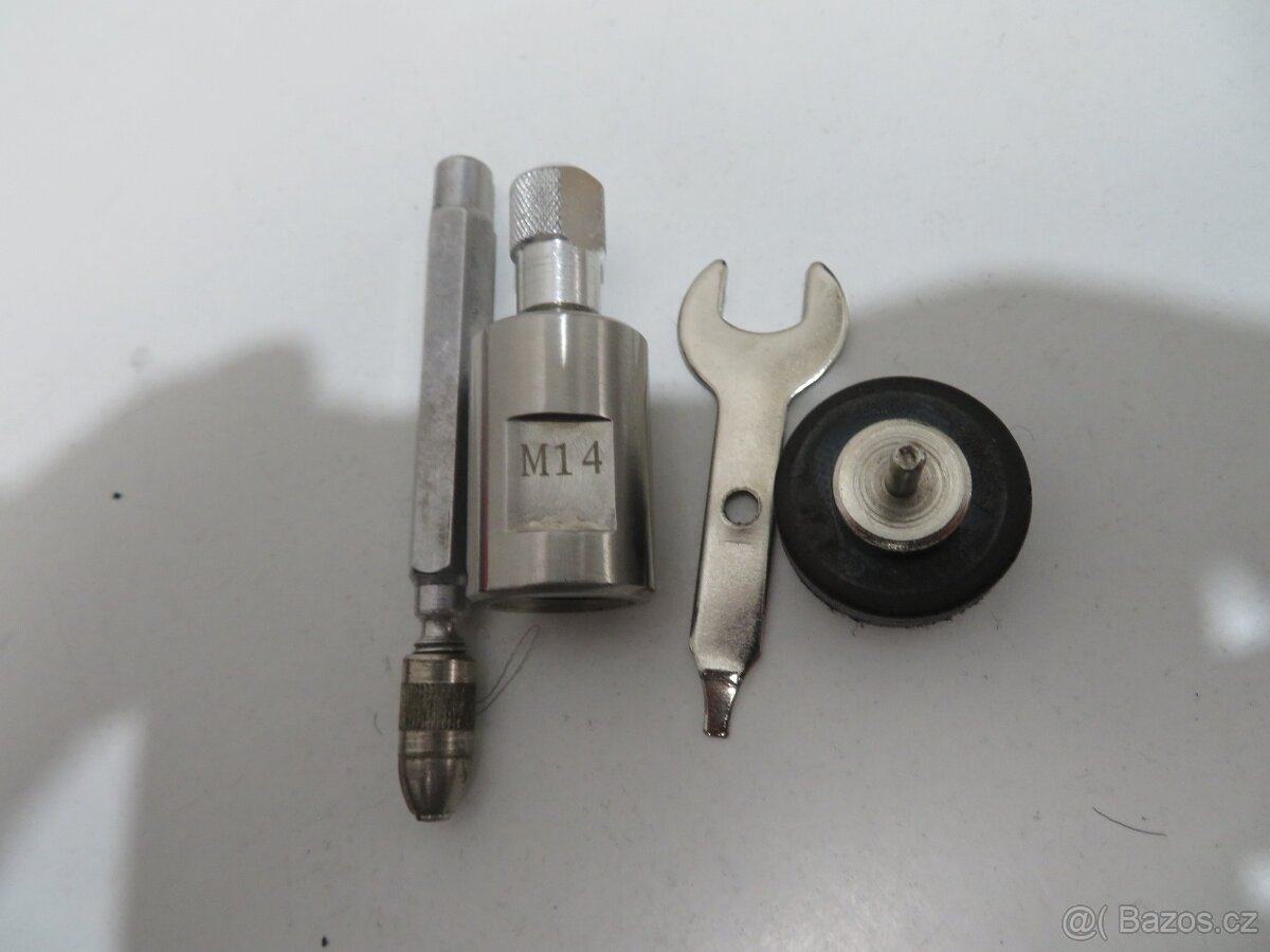 MaxShine Mini Leštící systém - 6