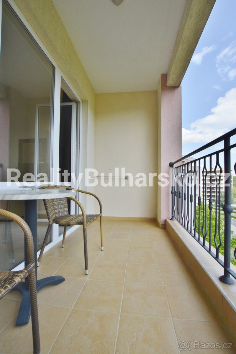 Majestic beach resort ,prostorný apartmán 1+kk 65.990 EUR - 6