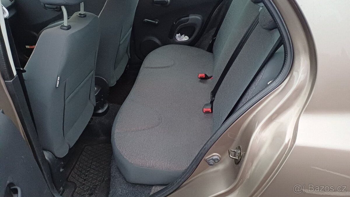 Nissan Micra 1.2i, 48kW - 6