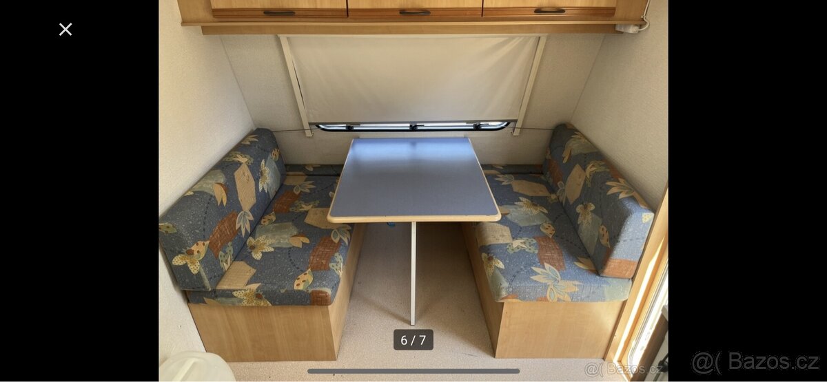 Karavan, obytný vůz - 6