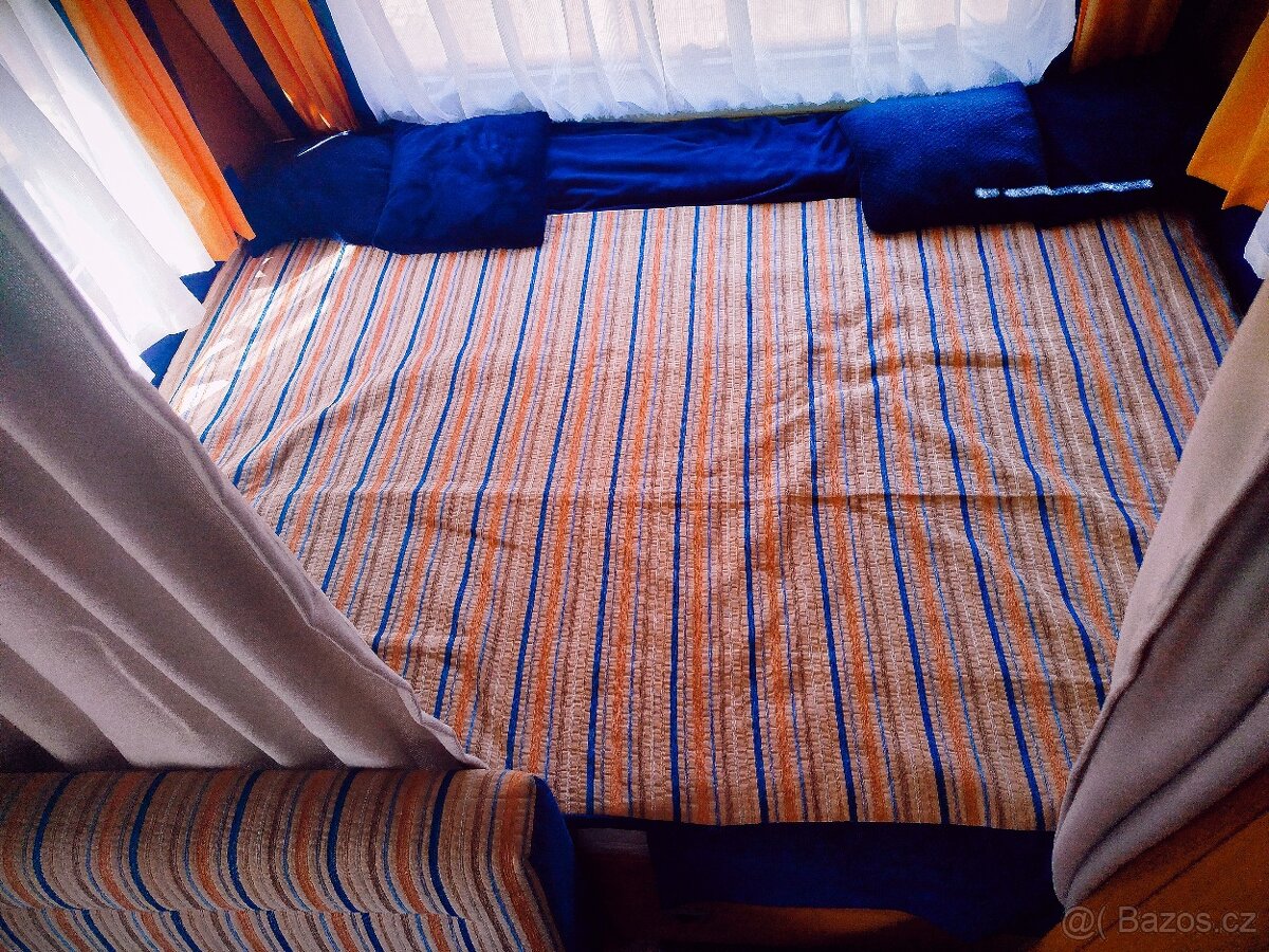 Obytný přívěs karavan Knaus Eifelland Holiday 460 - 6