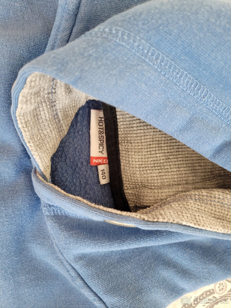 Chlapecká mikina - 6