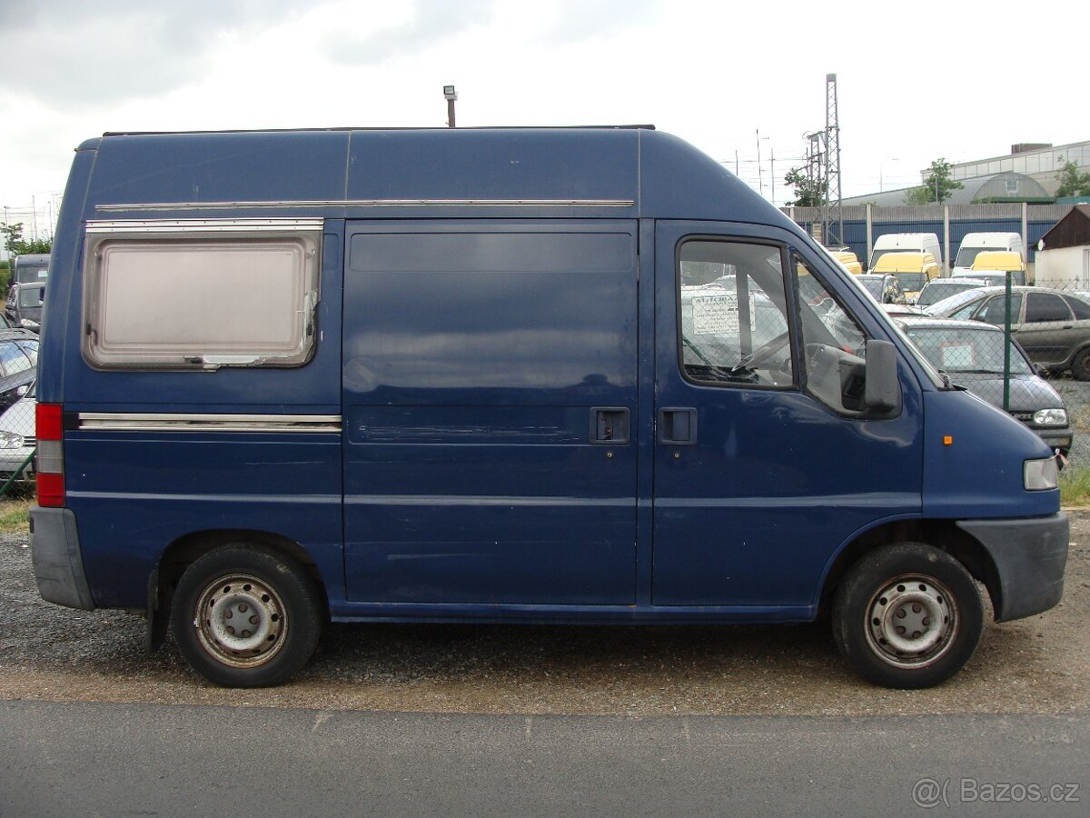 Peugeot, Boxer 1.9 D - 6