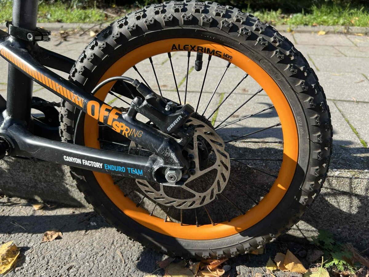 Canyon Offspring AL 16 - 6