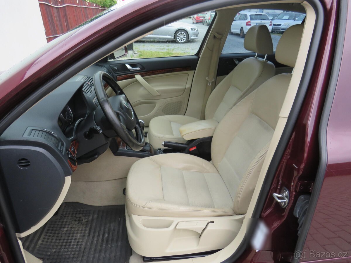 Škoda Octavia II 1.6TDi , 77 kW nafta, 2009 - 6