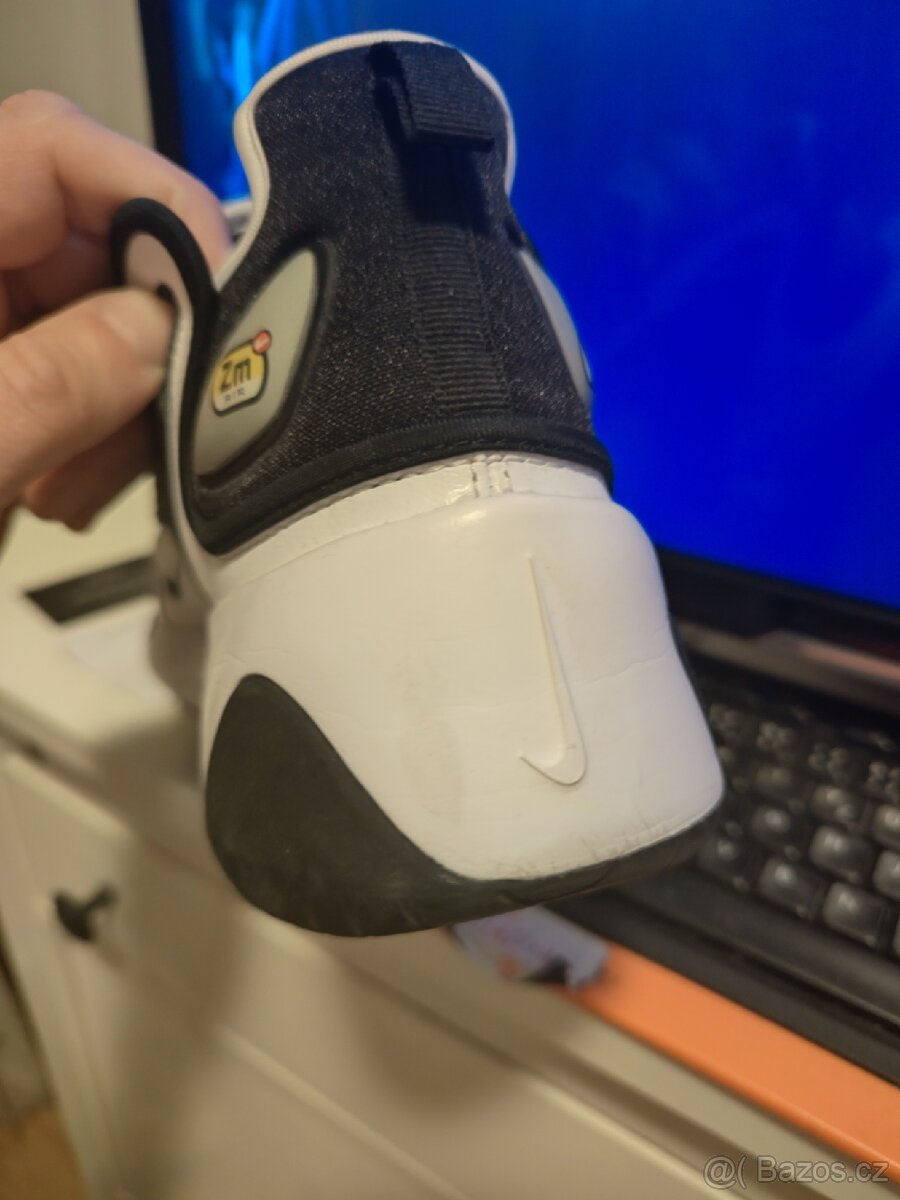 Pánské kožené boty Nike - 6