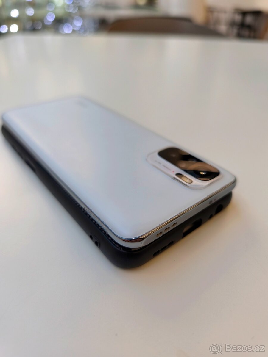 JAKO NOVÝ - Xiaomi Redmi Note 10 PRO + Zdarma kryty a kabel - 6