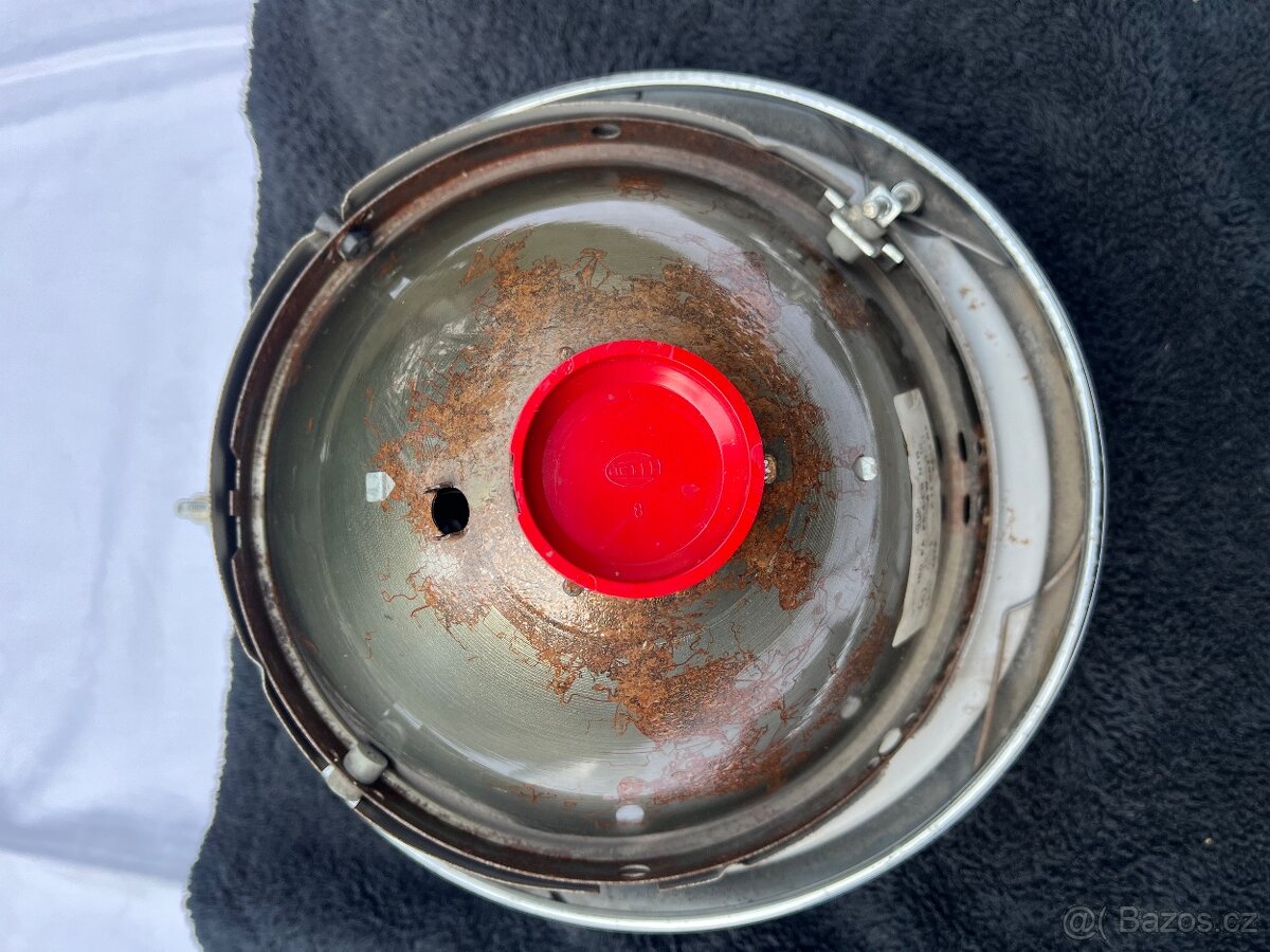 Volkswagen Brouk přední světlomet - 6