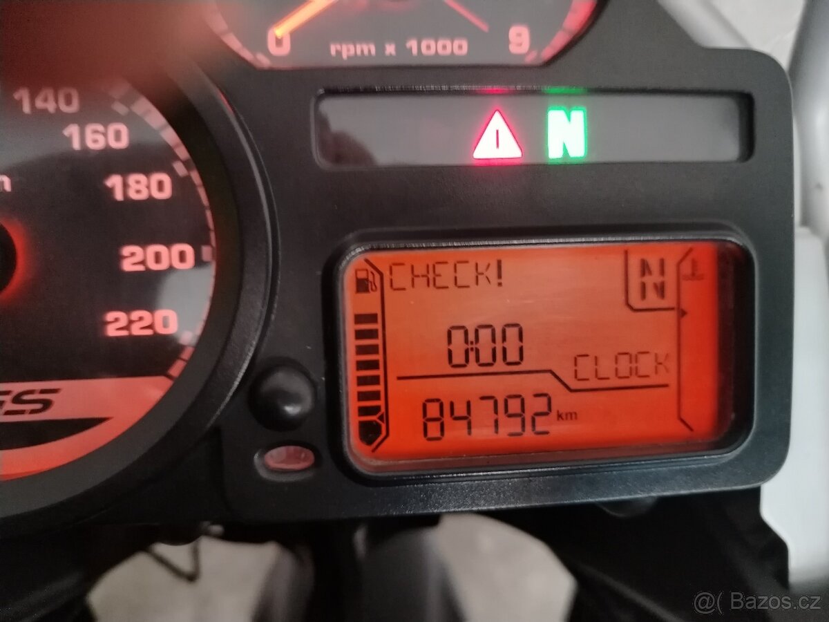 BMW R1200GS ADVENTURE - 6