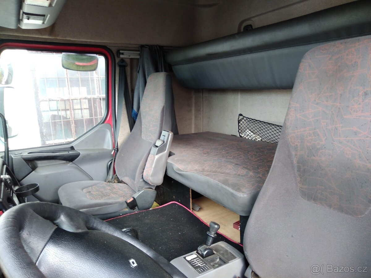 Renault premium 420 DCI manual - 6