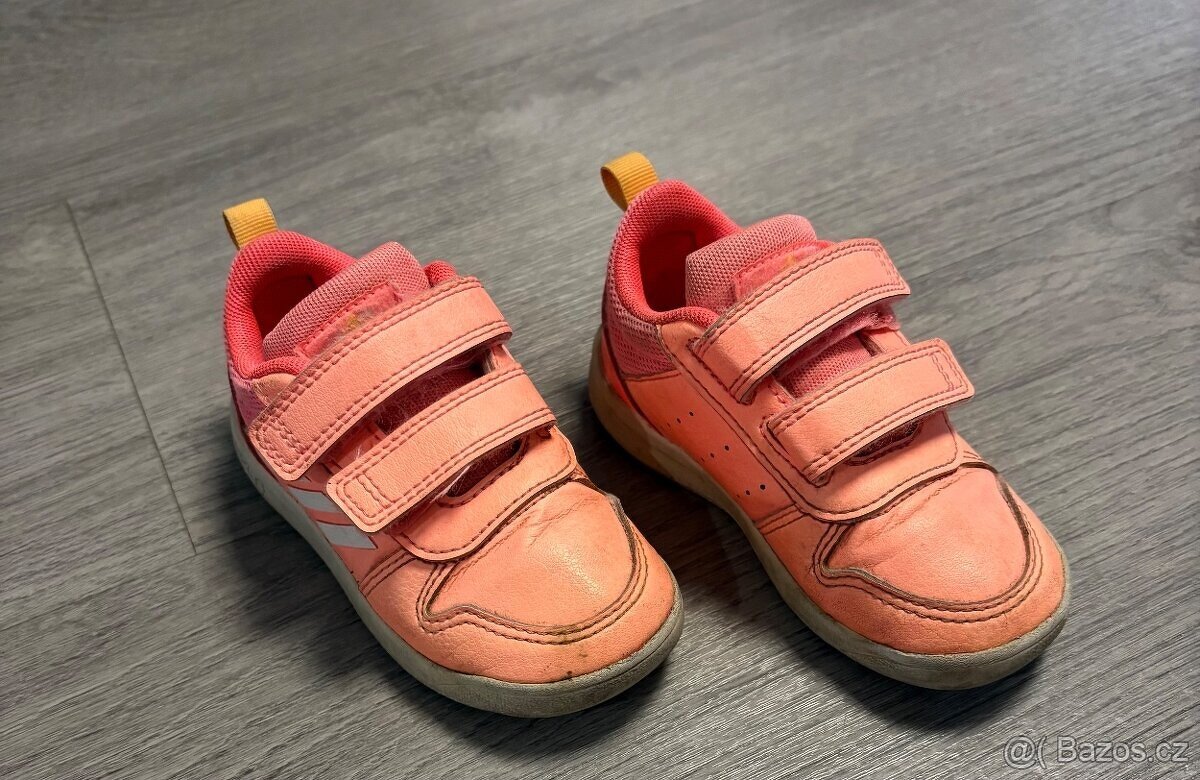 dětské botičky - CENA ZA VŠECHNY - 6