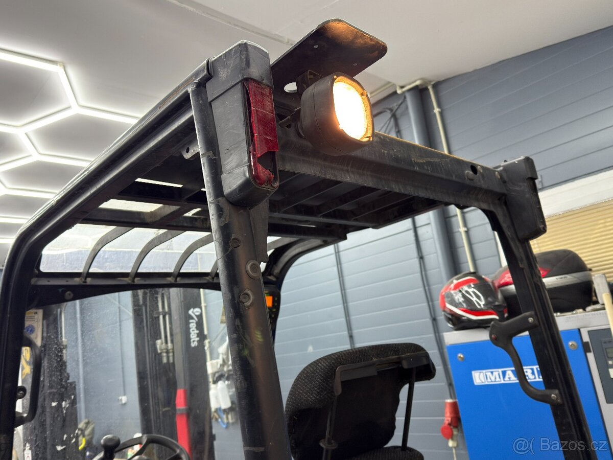 VZV Yale ERP 20 VF 2011 - 6