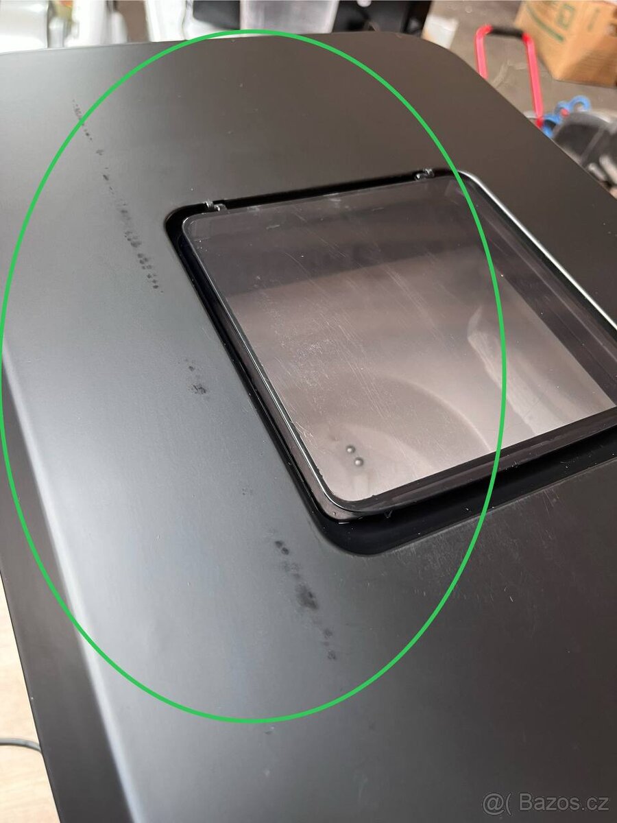 Ledovač Eiszeit Crush, 15kg/24h. Záruka - 6