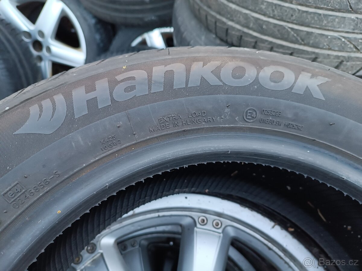Prodám Hankook kinergy eco 215/60 r16 - 6
