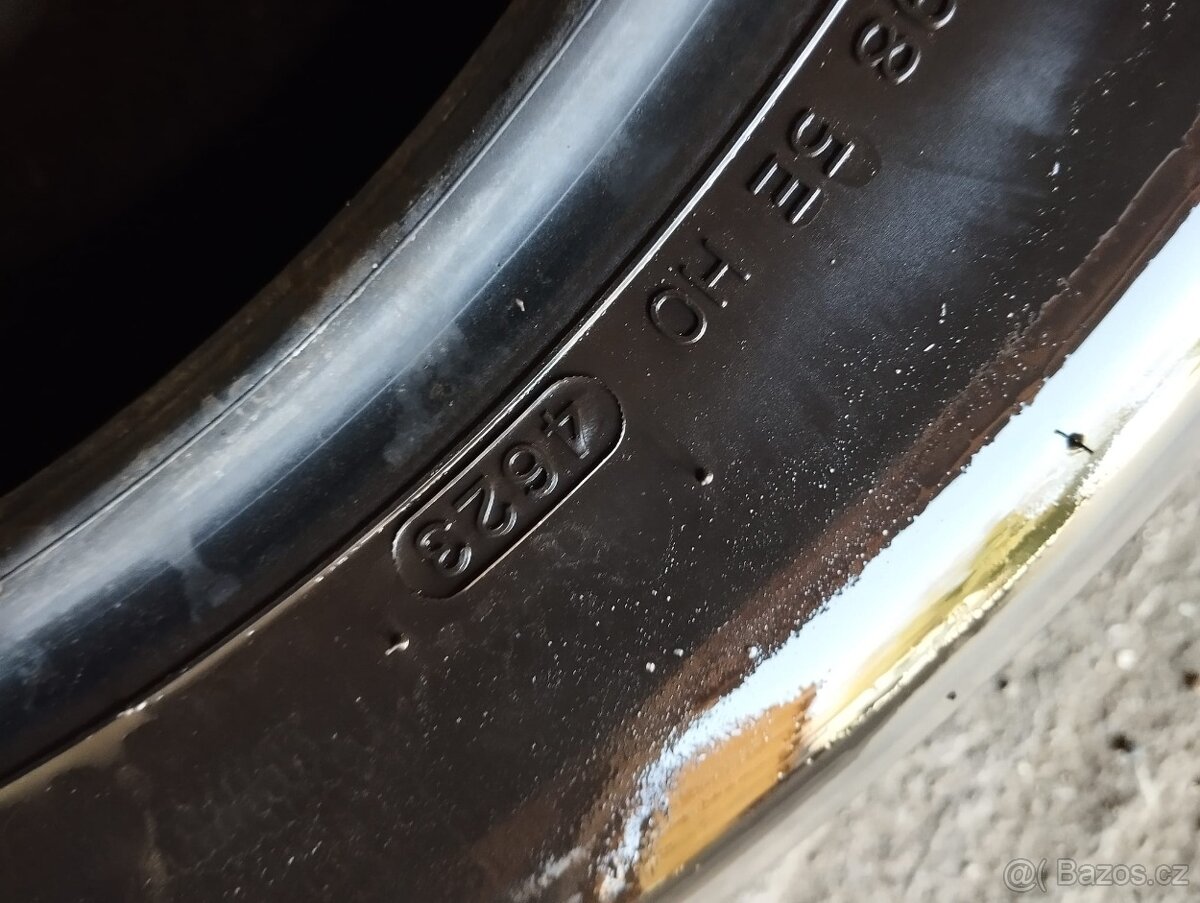 235/55/19+255/50/19 Hankook - letní pneu 4ks - 6