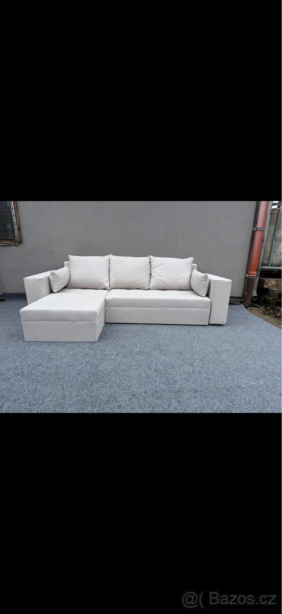 Sedacka rozkladaci nova ks 8500 kc - 6