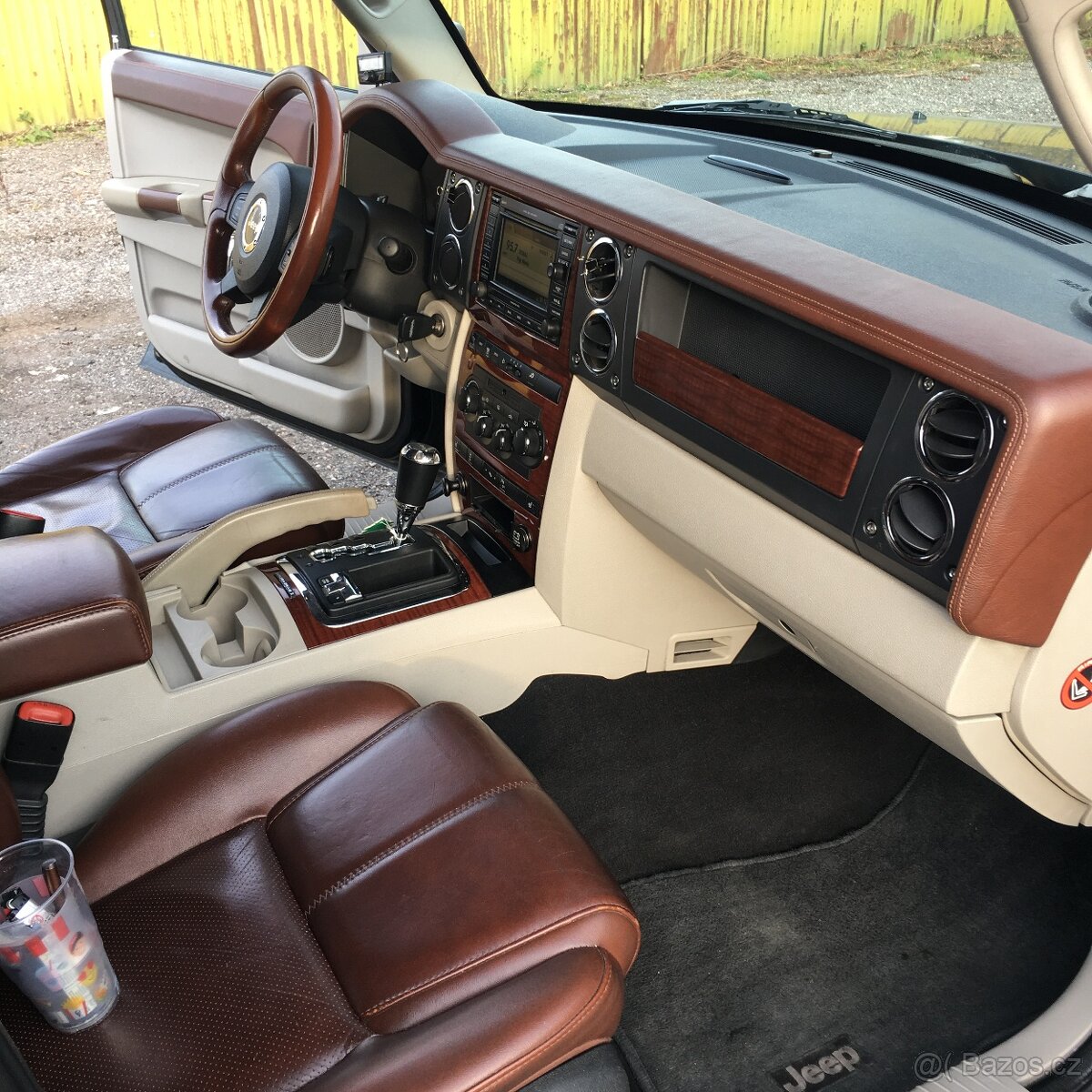 Jeep Commander 3.0CRDi 160kW - 6