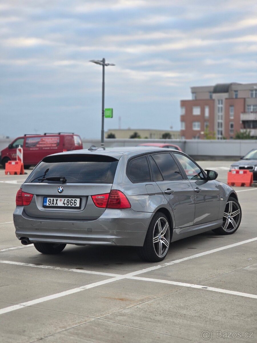 BMW 320d, Xdrive, 135kW, facelift - 6