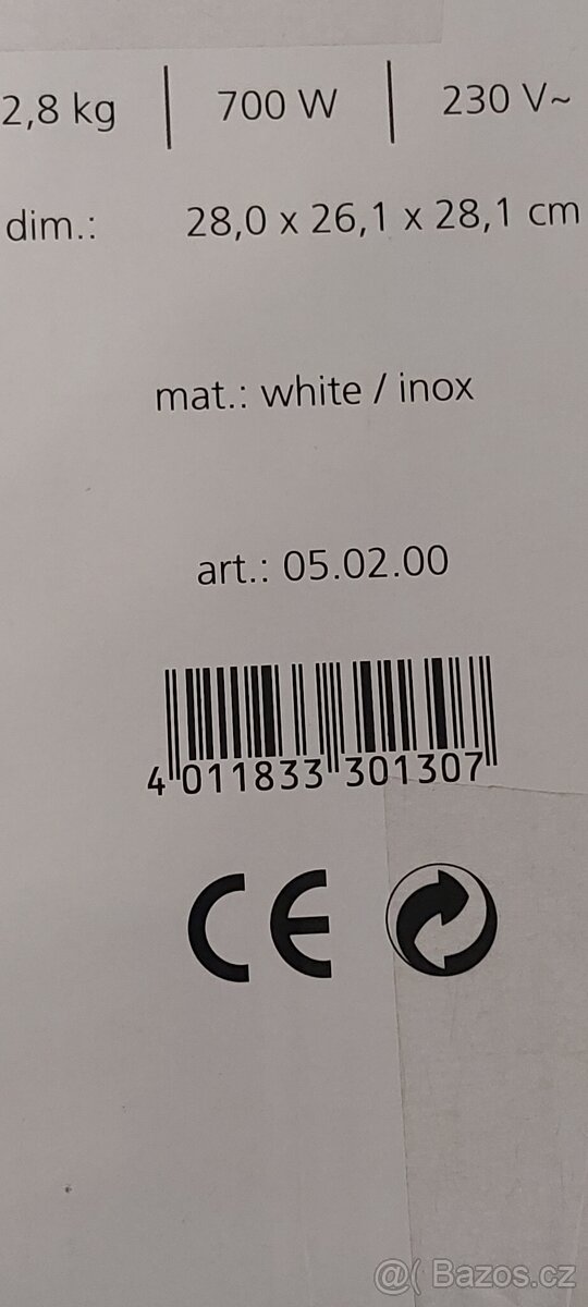 Rýžovar Steba RK 2 - 6