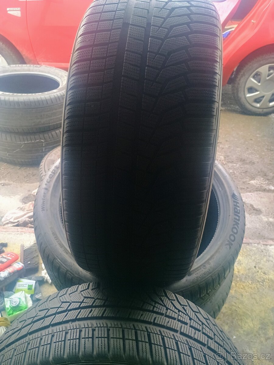 Sada zimních pneu HANKOOK 295/35/23 - 6