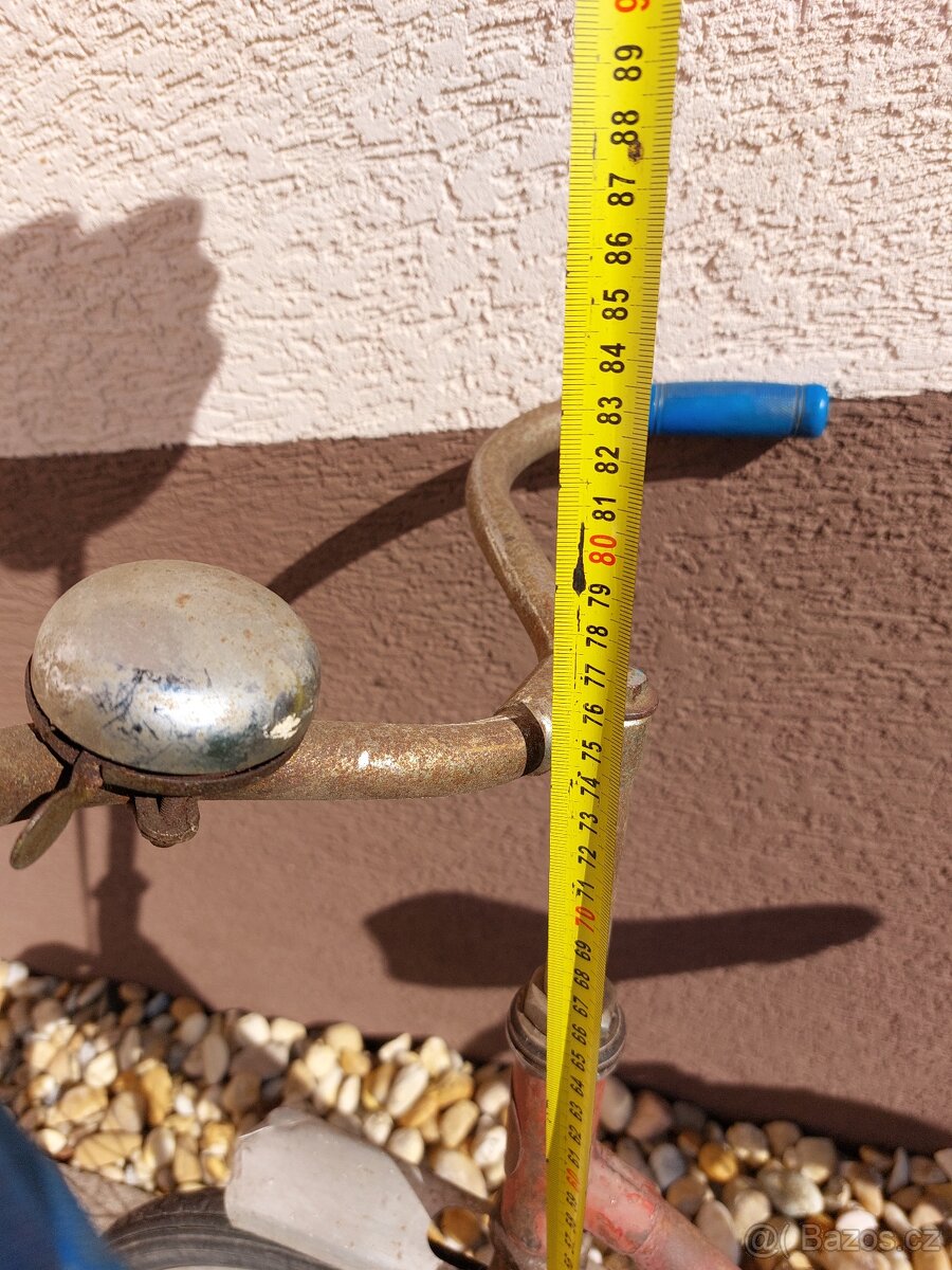 Detske retro kolo START, funkcni - 6