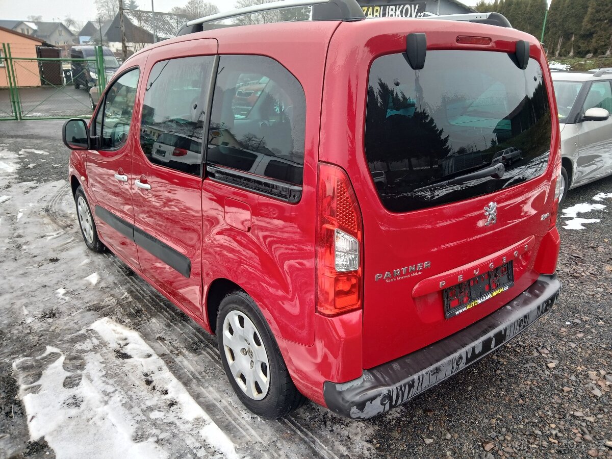 Peugeot Partner Tepee 1.6 HDI - 6