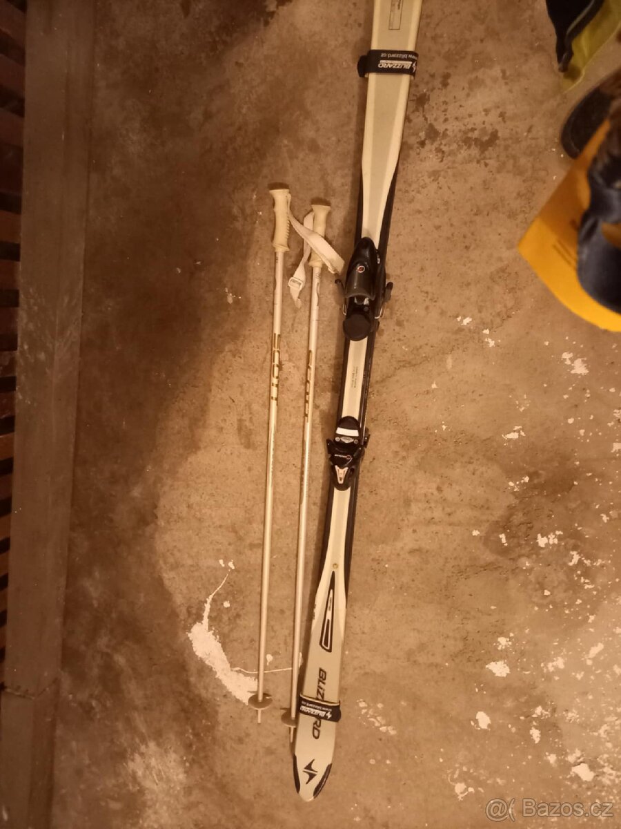 Lyže Blizzard TX Vertigo - 6