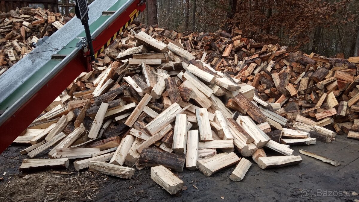 Palivové dřevo Třemošná - 6