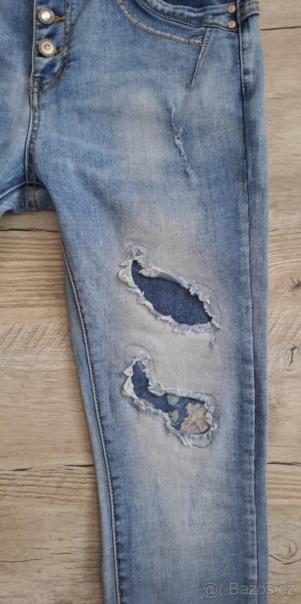 Dámské džíny - 6