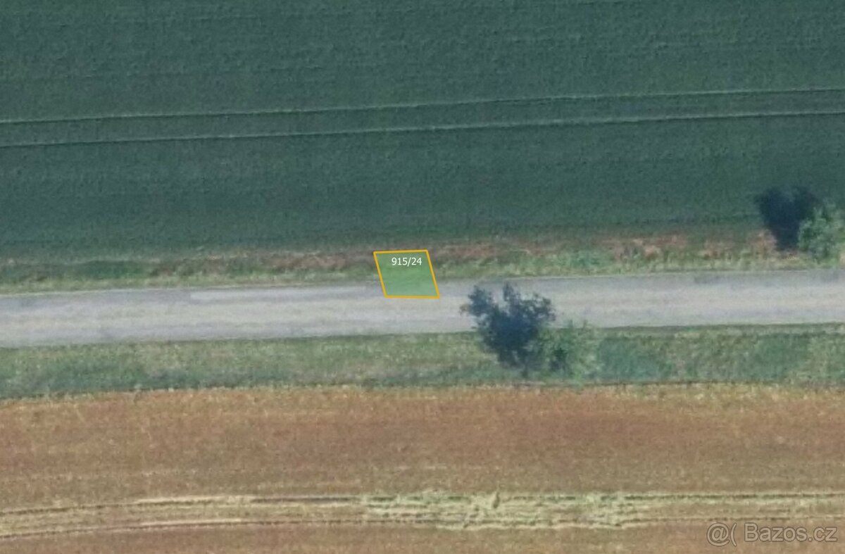 Zemědělská půda, prodej, Ořechov, Uherské Hradiště - 6