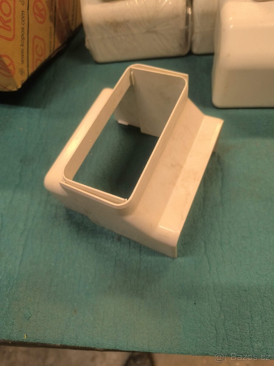 Parapetní žlab KOPOS 140/60-ROHY - 6