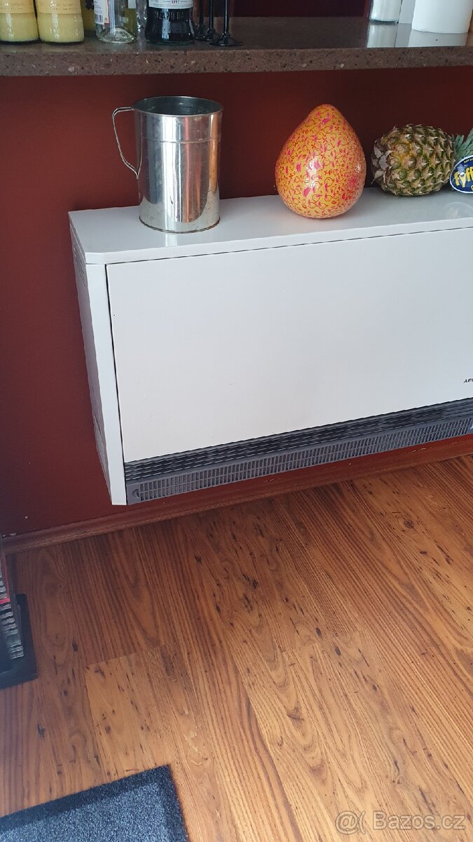 AEG akumulační kamna 4 ks - 6