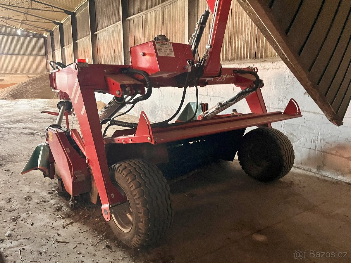 tažená sekačka Kverneland 4332LT - 6