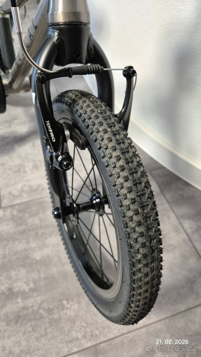 Rascal 14 Titanium TOP stav - 6