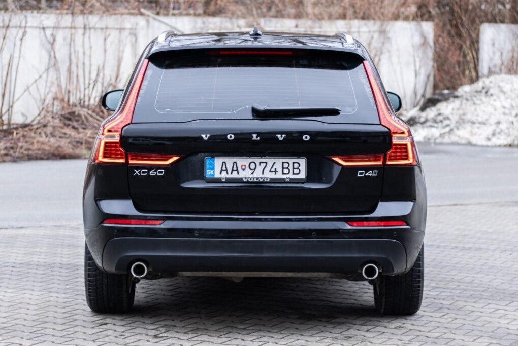 Volvo XC60 D4 Momentum, 140kW (2019) - 6