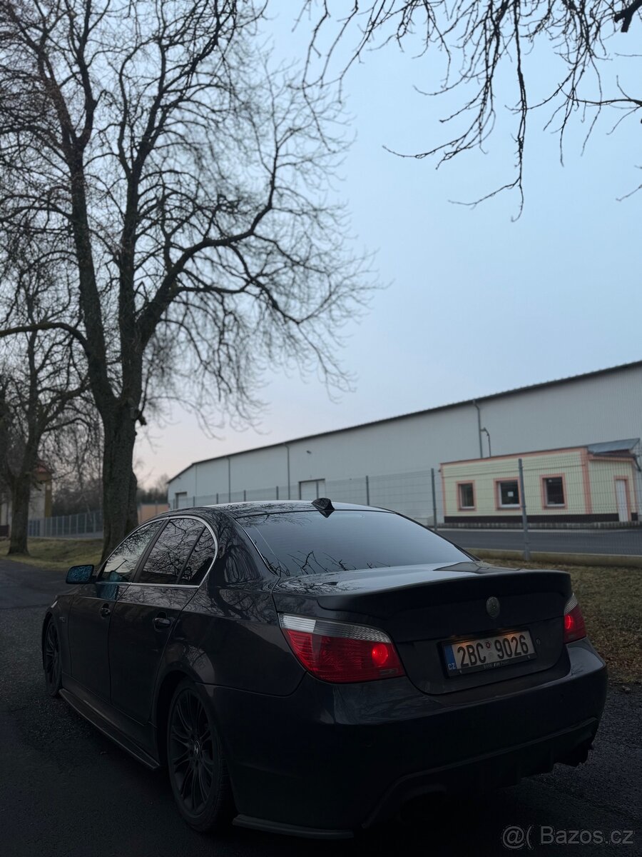 Bmw e60 530d m57 - 6