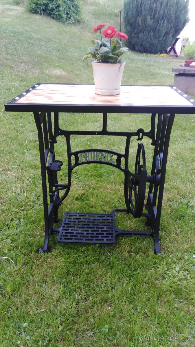 zahradní stolek - 6